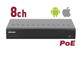 RK0108-P, видеорегистратор