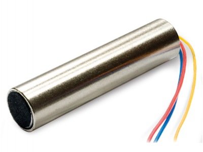 Шорох-7, микрофон с АРУ