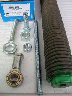 119RIG082, пружина G4000/G6000 в сборе