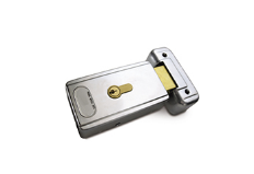 PLA11, Электромеханический замок