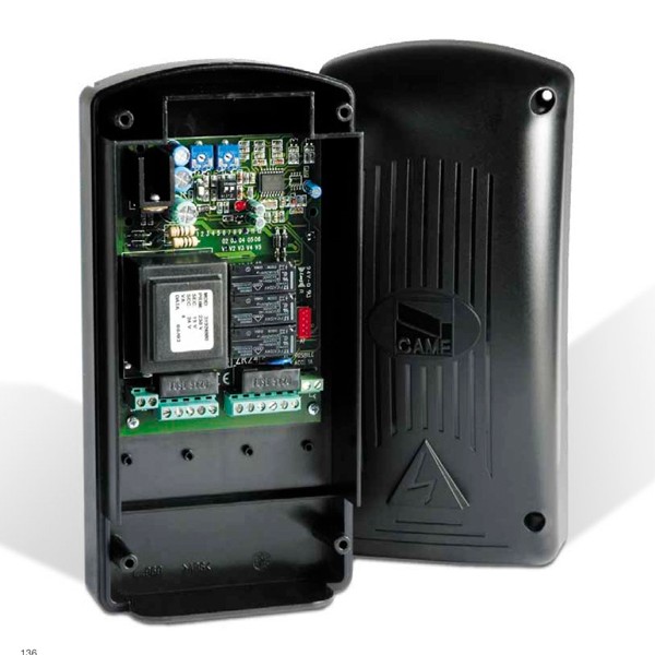 809QA-0010, ZR24, блок управления