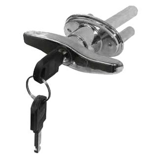 LOCK N, внешний расцепительLOCK N с ручкой (DOORHAN)