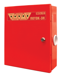 Поток-3Н, прибор управления