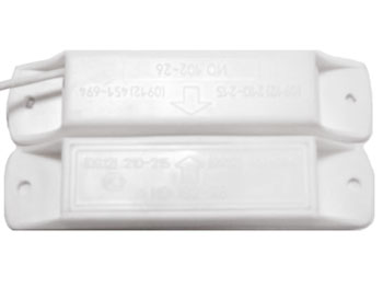 ИО 102-26 исп.02"АЯКС" (ПАШК.425119.008), извещатель магнитоконтактный накладной