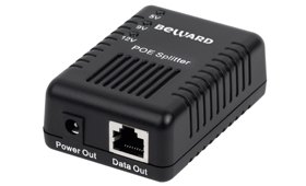 STS-01P (af), PoE-сплиттер