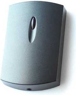 Matrix-III (мод. RD-ALL), считыватель RFID (темный) Matrix-III (мод. RD-ALL), считыватель RFID (темный)
