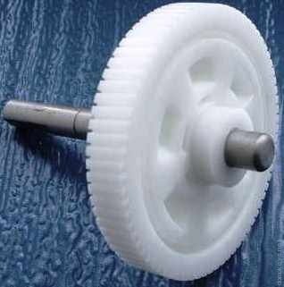 119RIE161, ведущая шестерня V700E