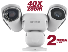 B89L2-5230Z40, IP-видеокамера PTZ