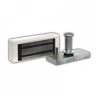 Замок М1-200 электромагнитный белый