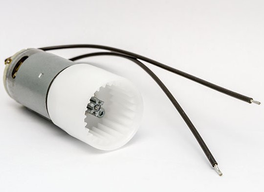 119RIU006, мотор UNIPARK