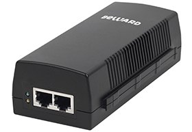 STL-01P, PoE-инжектор IEEE 802.3