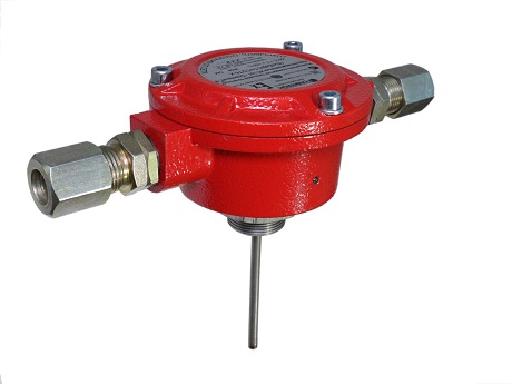 Спектрон-101-P-Exd-A, извещатель тепловой