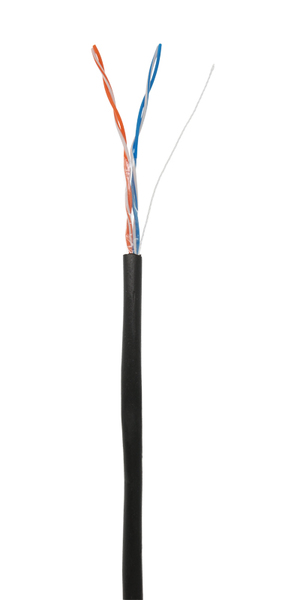 Кабель NETLAN EC-UU002-5-PE-BK внешний Кабель NETLAN EC-UU002-5-PE-BK внешний