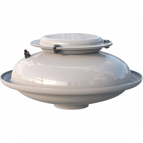 МПП(Н)-3-И-ГЭ-У2, модуль пожаротушения