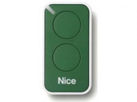INTI2G, пульт управления 2-канальный, цвет зеленый