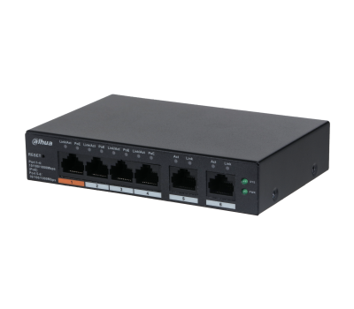 Коммутатор DH-CS4006-4GT-60