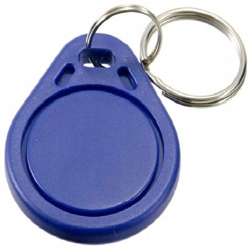 Брелок RFID серия Mifare, синий цвет   (U.S.Plast)