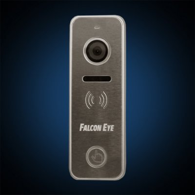 FE-ipanel 3 HD, видеопанель (серебро)  FE-ipanel 3 HD, видеопанель (серебро)