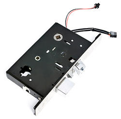 Замок электромеханический врезной 001 Замок электромеханический врезной 001