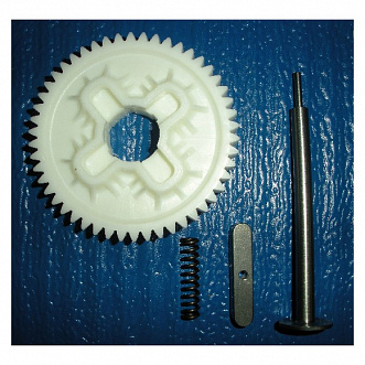 119RIBX052, шестерня пластиковая BX-243