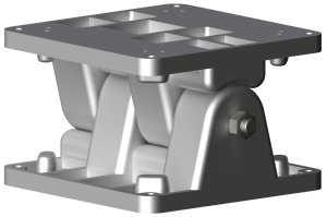 Кронштейн-152 - Кронштейн для  С2000-ИПДЛ, С2000-ИПДЛ-Д. Обеспечивает дополнительный угол отклонения извещателя при юстировке до 50°