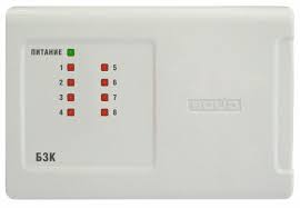 БЗК исп.02, блок защиты коммутационный/40