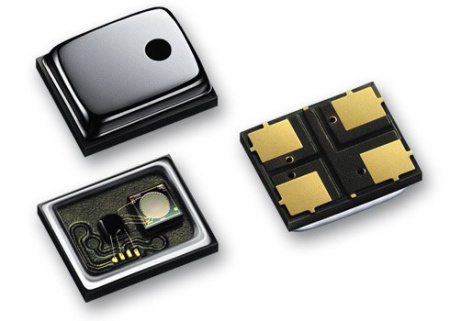 M-60 Stelberry, микрофон активный MEMS