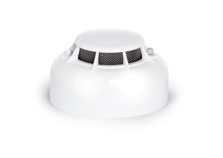 Вектор ИП212-220Р "ДИП-220Р", извещатель пожарный дымовой адресно-аналоговый радиоканальный