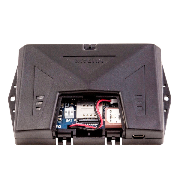 Mirage DT-03, бортовой терминал