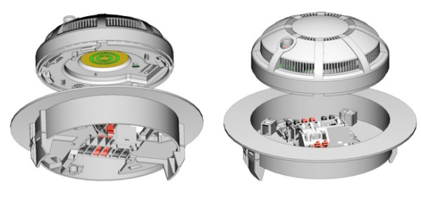 ИП 212-45 "Марко" (V1.04), извещатель дымовой