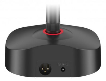 RM-01, микрофон настольный, кабель 6 м (ROXTON)																														