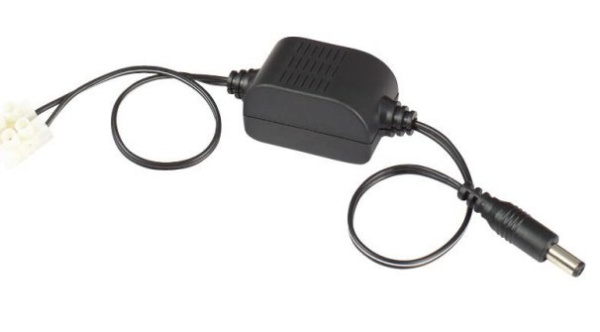 PC500, выпрямитель