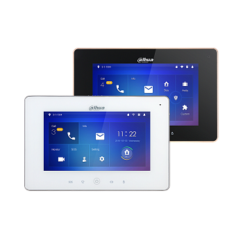 DHI-VTH5221DW-S2, монитор видеодомофона IP  