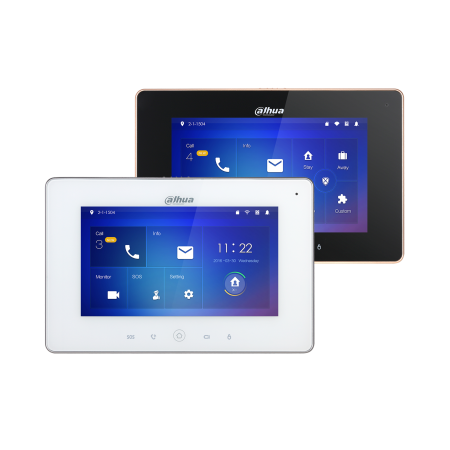 DHI-VTH5221DW-S2, монитор видеодомофона IP   DHI-VTH5221DW-S2, монитор видеодомофона IP