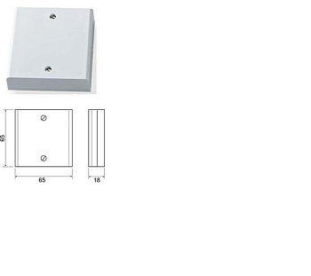 Z-5R (мод. Case), контроллер автономный в коробке