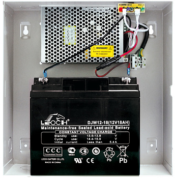 ББП-30 ТР исп.2, ИБП 12В/3А (ACCORDTEC)