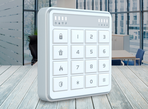 STEMAX RX410, контроллер