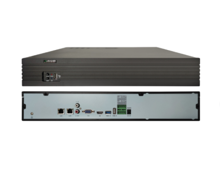 Линия NVR 32 H.265 2xGbLAN, видеорегистратор