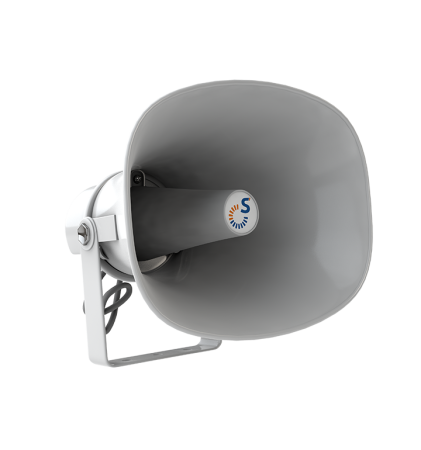 Sonar SHS-15T - Громкоговоритель рупорный трансляционный, 100В, 15/10/5Вт Sonar SHS-15T - Громкоговоритель рупорный трансляционный, 100В, 15/10/5Вт
