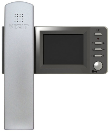 VIZIT-M428C, монитор видеодомофона VIZIT-M428C, монитор видеодомофона