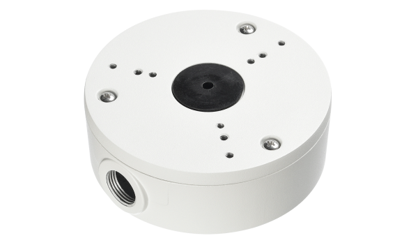 RVi-1BMB-10 white, коробка монтажная