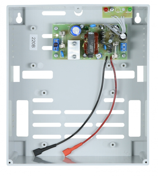 ИВЭПР-1230П, ИБП, 12В/3А