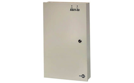 ББП-50 исп.4, ИБП 12В/5A, металл (Элис) 