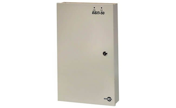 ББП-50 исп.4, ИБП 12В/5A, металл (Элис) 