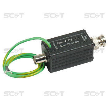 SP009, устройство грозозащиты