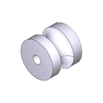 119RIX021, шкив CAT-I