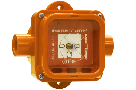 Спектрон-535-Exm-УДП-02, устройство дистанционного пуска