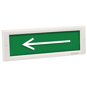 Кристалл-24 - Стрелка влево, световое табло плоское (KRISTALL TL-24)