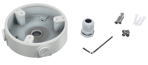 RVi-MB4, коробка монтажная 