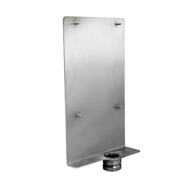 PERCo-BS12, кронштейн для установки алкотестера Алко-барьер на турникете